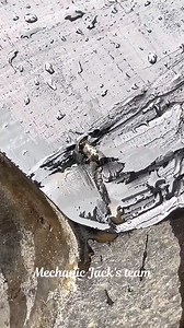 How to Make Used Tired Reuse Again #mechanic #mechanicjack #usedtires #tire #recycle | Mechanic Jack's team