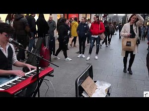 When We Were Young (Adele) Cuan Durkin Cover