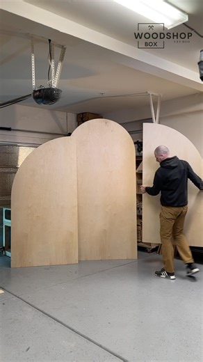 Andriy Vronskyy | 📌”Easily Build Your Own Backdrops” Course ☝️ link in bio📌 learn how to build backdrops and make them collapsible. With tools or without,... | Instagram