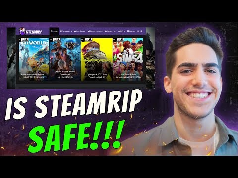 The Truth About Steamrip You Need To Know!