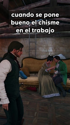 24K views · 245 reactions | el chisme, es el chisme 﫱‍﫲 | Assassin's Creed | Facebook