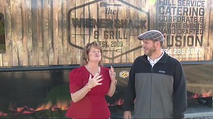 These dogs are hot and ready to serve the next big event