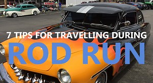 7 Visitor Tips for Parking & Travelling During Rod Run