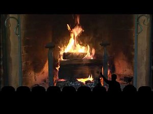MST3K (2017) Yule Log
