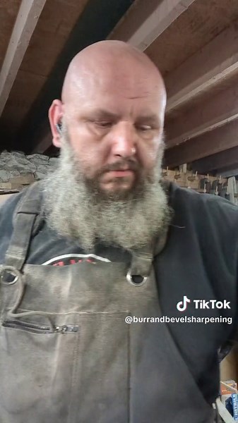 Handmade Axe Restoration with Dorpian Tool and Combat Abrasives