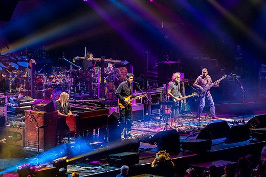 Communal Listening: John Mayer Announces Weekly Grateful Dead Meet Up on His SiriusXM Station