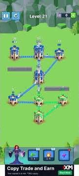 Strategy + Timing = Victory 🧠⚔️This tower looks easy… until the last level 😈 #conquerthetower