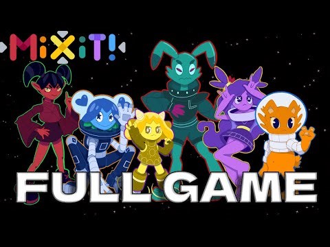 Mix It! Reloaded FULL GAME Walkthrough Gameplay | No Commentary | 1440p