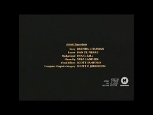 The Lion King (1994) End Credits (Freeform 2019)