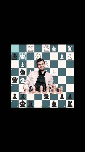 The Apex PREDATOR #chess #puzzle #chessgame #chessboard #chessedit #chessgrandmaster #magnuscarlsen