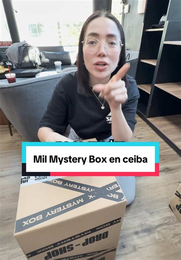 ¡Mil Mystery Boxes volando este 23 de diciembre!