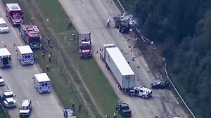 911 call describes moments after deadly I-40 crash