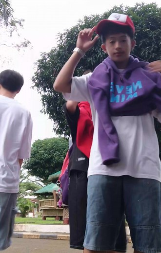 Late na sa trend, late post pa. Aray ko😂 #TRIBEKidZOfficial #tknewbreed #fbreelsviral #reelsvideo #reelsviral #tiktokviral #boygroup | TRIBE KidZ Official