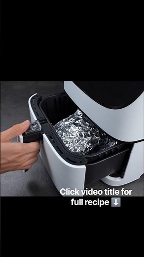Best way to make pork ribs in the air fryer 😋