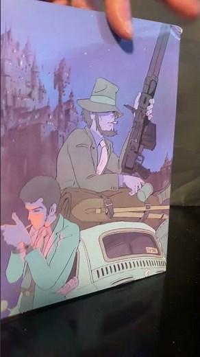 Lupin III - Il castello di Cagliostro (Rupan Sansei: Kariosutoro no shiro - 1979) (2DVD - ITA)