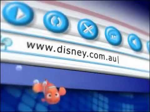 Disney channel ident - 2004