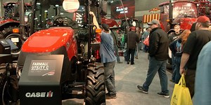 National Farm Machinery Show in Louisville could bring bumper crop of tourists