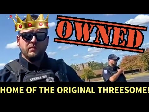 COPS OWNED! Must See! Regular Citizens Picked Up a Camera!