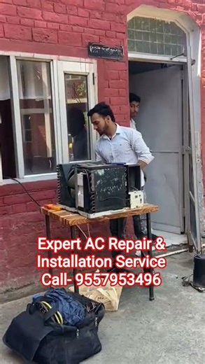 Call- 9557953496 | Best AC Repair, AC Service and AC installation in Panchkula