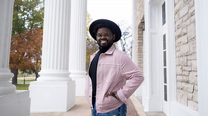 John Holiday talks about 'amazing roller coaster ride' of 'The Voice,' inspiring his students, future plans to 'blow people's minds'