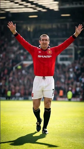Eric Cantona Evolution is LEGENDARY 🔥👑