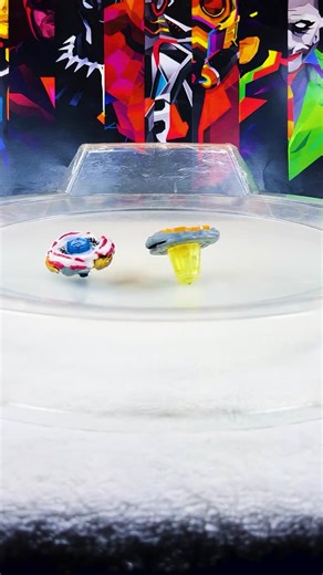 Bey By RV on Instagram: "Flash Sagittario Vs All L-Drago BEYBLADE #beyblade #beybladeoriginal #beyblademetal #beybladeburst #beybladex"
