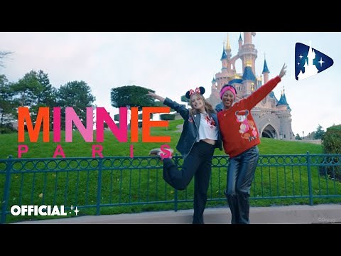 Minnie Paris : la nouvelle collection fashion de Disneyland Paris 🇫🇷🤩🛍