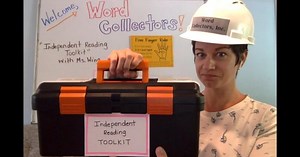 NJTV Learning Live:Independent Reading Toolkit - Lauren Wing - Fourth Grade Season 2020 Episode 06/11/2020