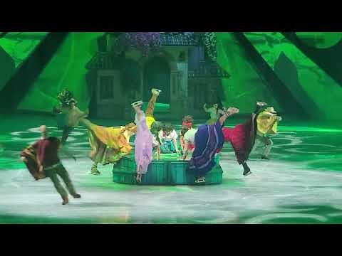 Disney's Encanto On Ice Performance