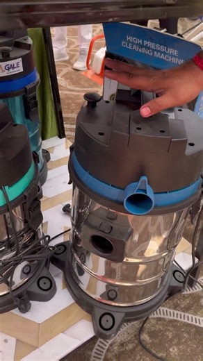 झाड़ू-पोंछा भूल जाओ 😱 ये Vacuum Cleaner सब कर देगा!