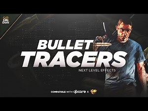 Bullet Tracers - FiveM Script [ESX, QBCore, QBox - BigBangScripts]