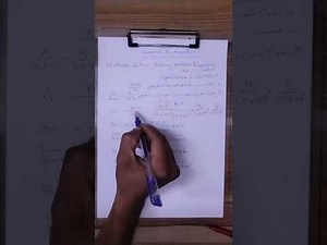 محاضرة العاشرة Inverse Z-transform using partial Fractions