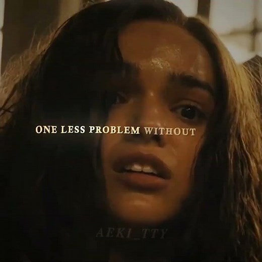 one less problem without you - lucy gray baird edit | the hunger games #edit #hungergames #viral #fy