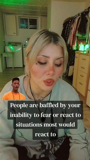 Tarot Reading: Why You Don't Fear What Others Do