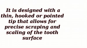 How does a dental scaler remove plaque and tartar from teeth? watch you YT - https://youtu.be/X9VD23RD0bk | THNews | Facebook