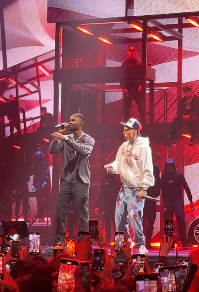 Sprinter: Central Cee x Dave Collaboration Highlights