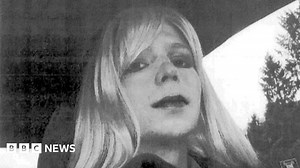 Chelsea Manning: Wikileaks source celebrates 'first steps of freedom'