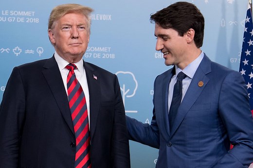 ¿Justin Trudeau es hijo de Fidel Castro?: la verdad detrás de la polémica teoría de Donald Trump