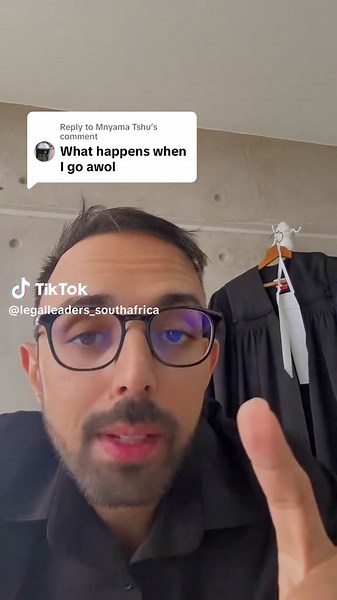 Understanding Absent Without Leave Policies