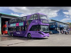 Reading Buses Open Day 2024