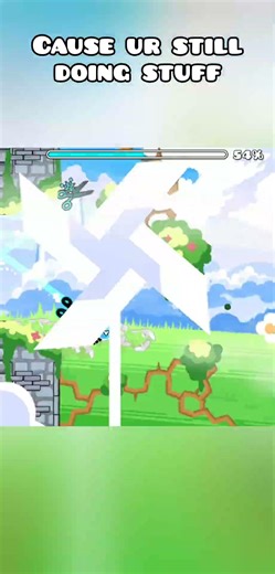 Easiest Level in Geometry Dash?? #geometrydash