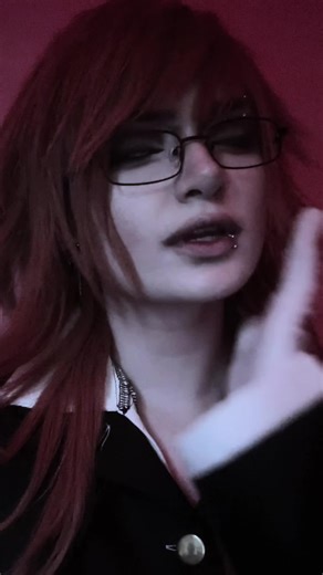 Cosplay Inspired by the Masochism Tango