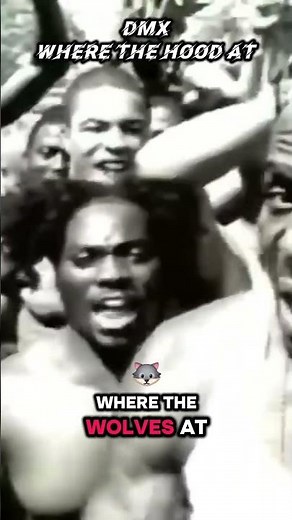 DMX Where The Hood At #dmx #hood