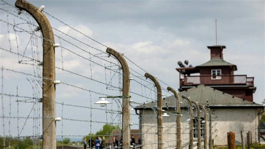 Buchenwald-Befreiung vor 80 Jahren: Gedenken in Thüringen