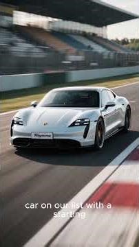 Top 3 Electric Cars Ranked