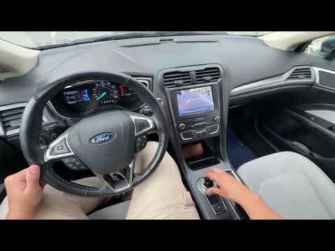 Ford Fusion 2019 1.5 EcoBoost Review | Is It Worth Buying?