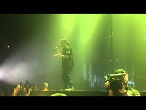 The Weeknd – Angel (Live) – Worcester, MA – Nov 12, 2015