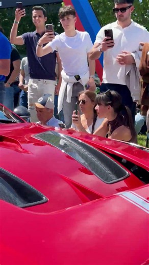 The Most Beautiful Car at Concorso Eleganza Villa d'Este?#kimerak39 #concorsodeleganza