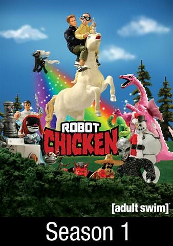 Robot Chicken: Toyz in the Hood