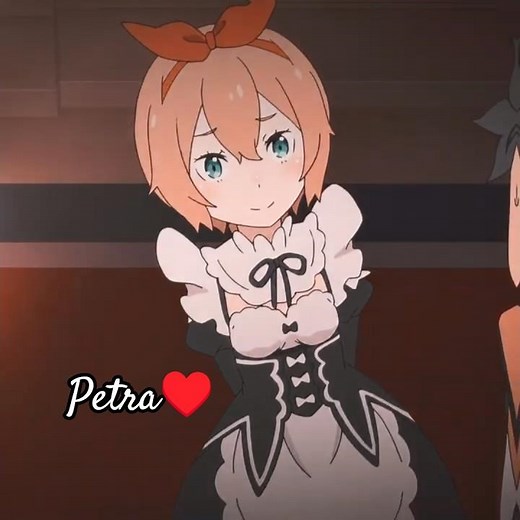 PETRA "THE LITTLE MAID😘" - RE ZERO | SUBARU NATSUKI | DANIEL #rezero #subaru
